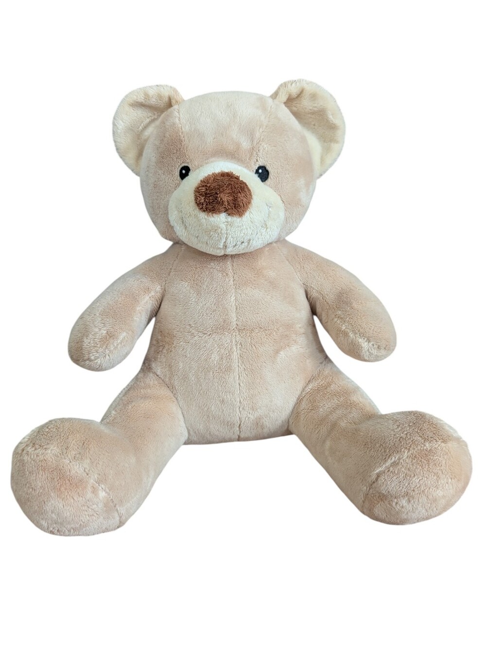 Build-a-Bear Velvet Hugs Teddy Bear - Allergy And Asthma Friendly